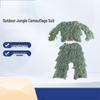 Zestaw Kamuflażowego Garnituru Ghillie Outdoor