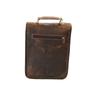 Vintage Leather Bag's for Men Handcrafted Messenger Satchel I-pad Bag Buff Hide