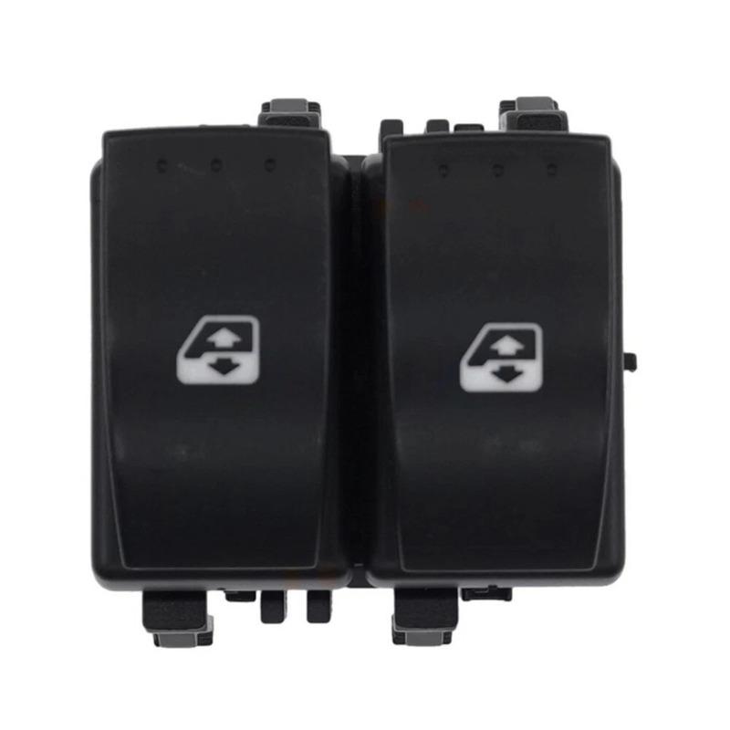 Power Window Control Switch Button Compatible with For Renault For Megane MK II 2002 2016 and Espace IV 2003 2014 OEM 8200315040