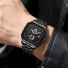 Men'S Watch Waterproof Multifunctional Luminous Watch Men'S
