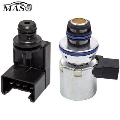 Transmission Pressure Sensor and Regulator Solenoid Kit 56021403AA 488633AA for Dodge Dakota Durango Ram 1500 2500 3500