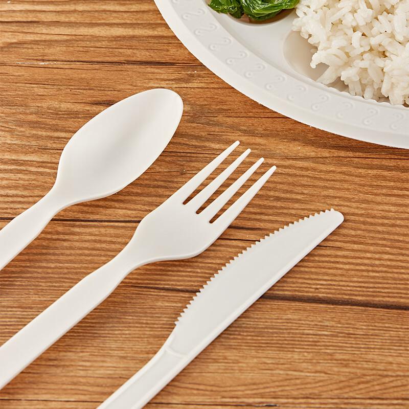 ZISIZ Disposable Cutlery Forks