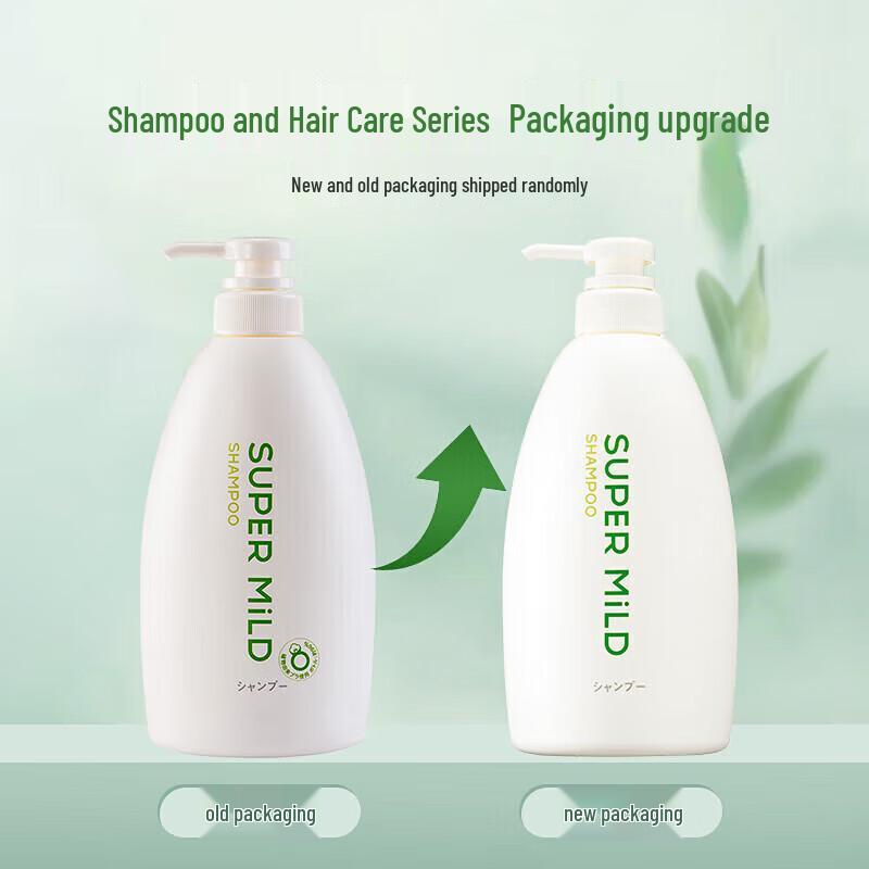 Huìrùn Refreshing & Voluminous Hair Care Duo