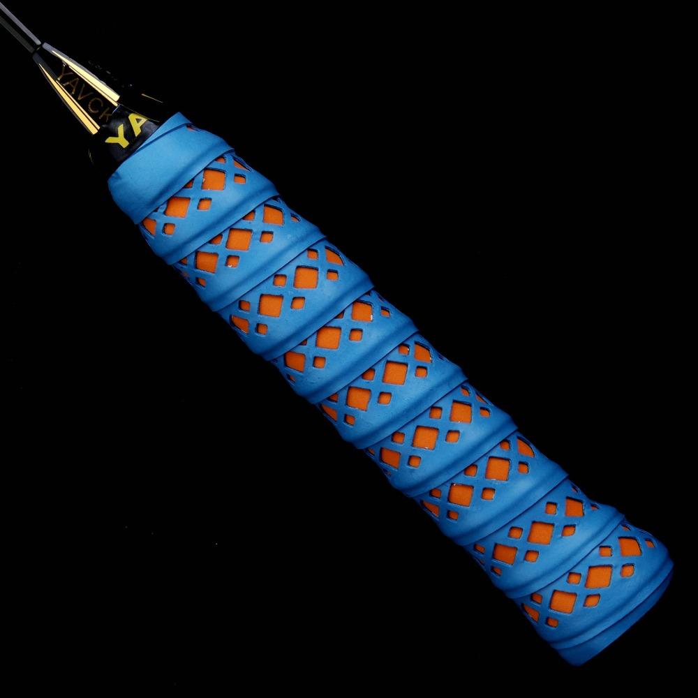 Breathable Badminton Racket Grip Tape PU Badminton Overgrip Badminton Accessories