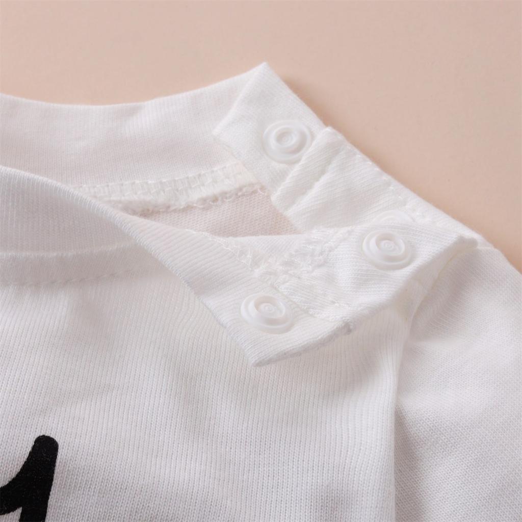 Baby Romper, Casual Minimalist Infant Bodysuit