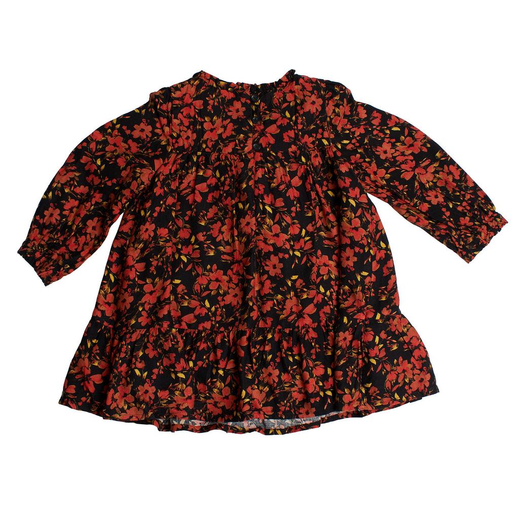 3-Piece Set Dress Bloomer and Headband 798415 for Baby Girl