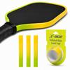 3.0 Pickleball Paddle Edge Guard Stretchable Anti-Wrinkle Wear-Resistant Tape Rackets
