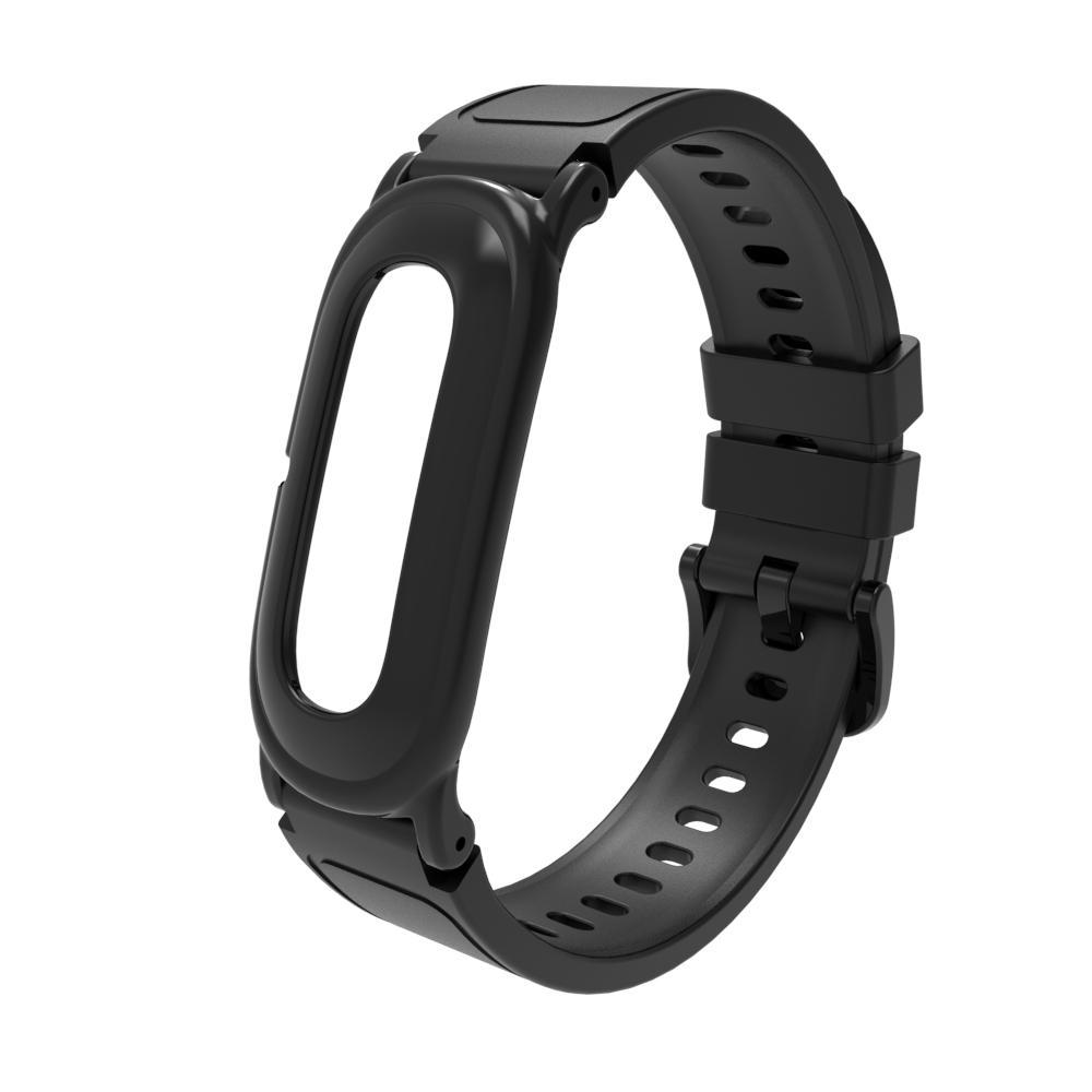 2 In 1 Watch Strap For Google Fitbit Air Strap Case+Silicone Band Correa Watchbands Bracelet For Google Fitbit Air Accessories