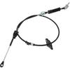 No.338200C020 Automatic Transmission Gear Shift Cable for Toyota Tundra Limited, SR5 2000 2001 2002 2003 2004 4.7L V8 for Column Shift Auto Trans