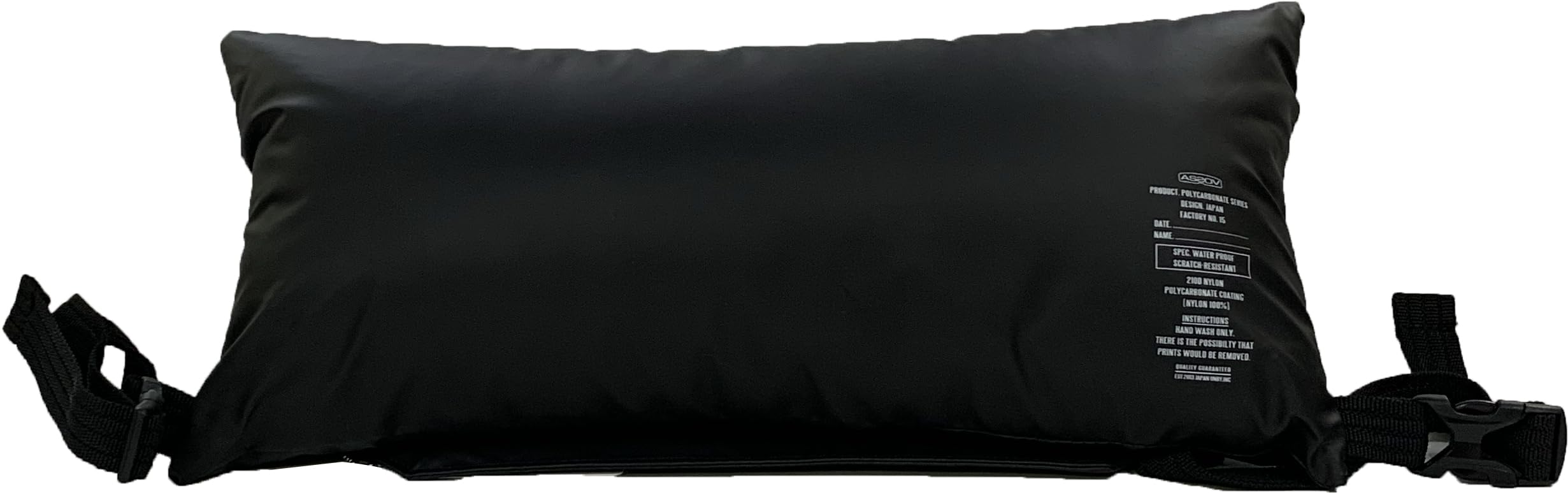 

AS2OV MULTI CUSION Подушка для улицы, черная 382103-10