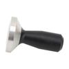 Ergonomic Handle Coffee Press Tamper 58mm Diameter Coffee Pressing Tool  Home Barista Use