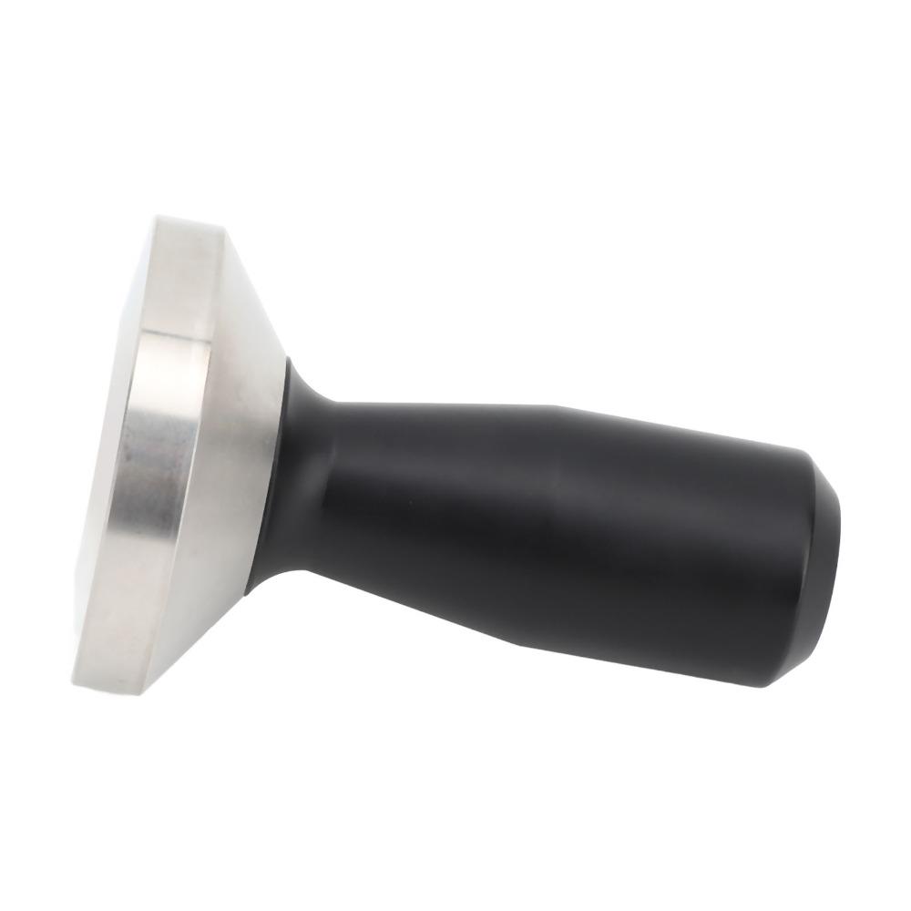 Ergonomic Handle Coffee Press Tamper 58mm Diameter Coffee Pressing Tool Home Barista Use