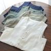 Men's Retro Cotton-Linen Sleeveless Vest