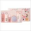 Nature Republic Bulgarian Rose Skincare Special Set (Toner 155ml + Emulsion 155ml + Essence 35ml + Cream 100ml + Foam Cleanser 120ml)