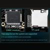 MKS PI V1.1 Control Card Controller 64bits SOC-onboard PI-TS35 Display Klipper Screen for  3D Printer Motherboard