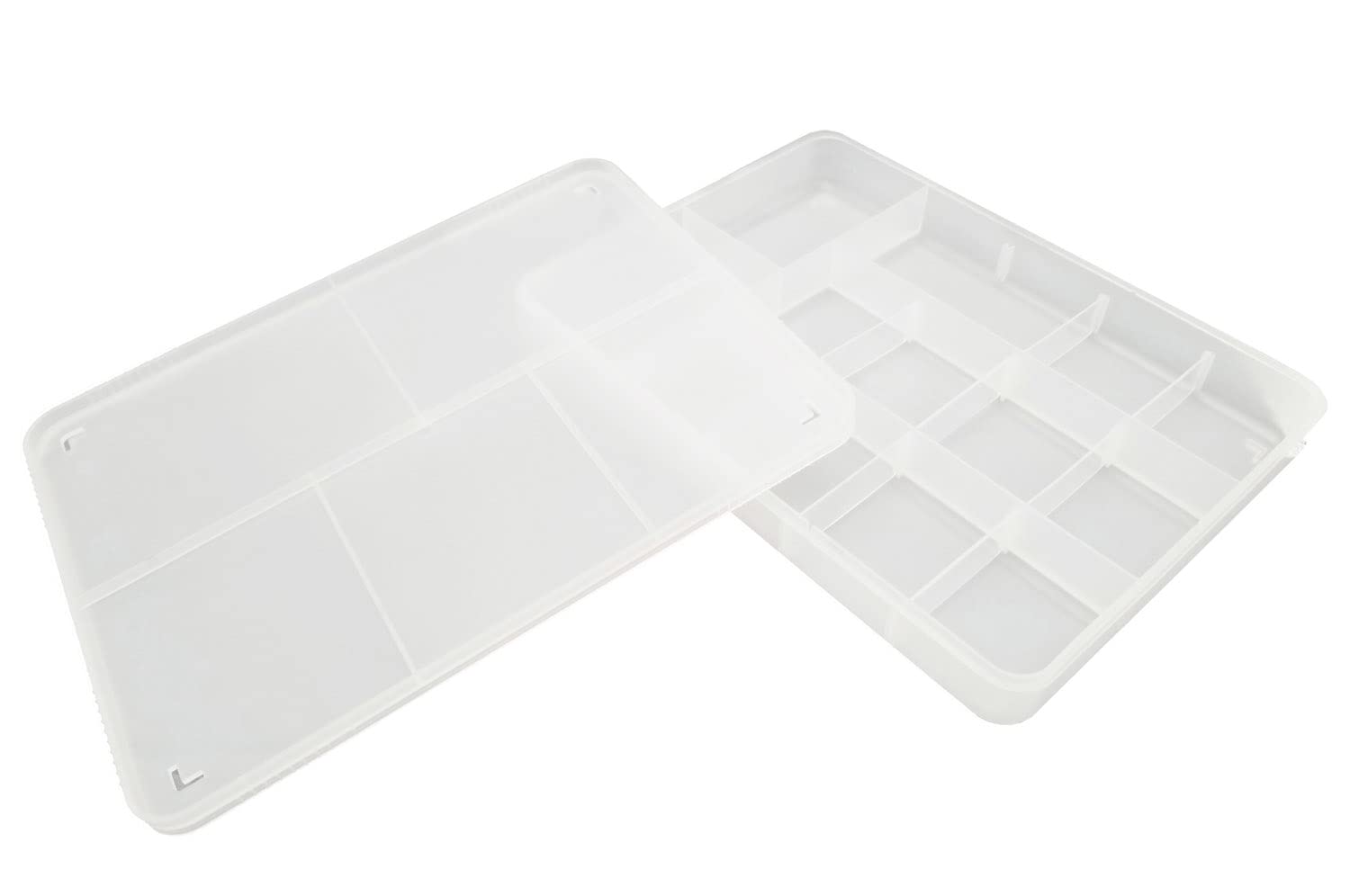 

Plamo Improvement Committee plamokojo Sorting Tray for Plastic 1 Hobby White Clear Models, Piece, Tool, PMKJ004S,