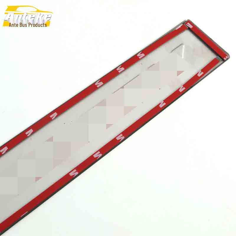 Verano Door Edge and Body Trim Anti-Scratch Protectors