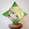 Anime Record of Ragnarok Cushion Cover Car Throw Pillow Case For Sofa Car Christmas Gift Xcm Xcm