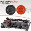 Kryt ventilového víka PCV 11127588412 Regulátor tlaku v klikové skříni Pro BMW řady 3 5 320i 520i 525i X1 X3 X5 S motorem N20 N46 N52