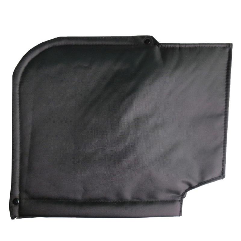 32x27cm Winter Motorcycle Gloves Handlebar Universal Thermal Gloves Windproof Warm Velvet Covers Motorcycle Handlebar Muffs