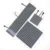 WS2812B Waterproof Smart Pixel LED Matrix Panel 5V 8x8 16x16 8x32 Digital Screen for Outdoor Event Decor