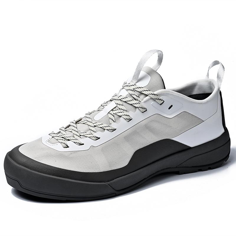 Fashion Men Casual  Walking Shoes Outdoor Men Vulcanize Footwear Male Comfortable Hiking Shoe Luxury Brand Mens Sneakers Handmade Flats