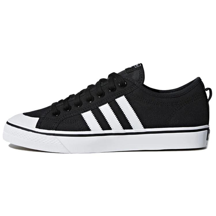 adidas Nizza Black White Men s CQ2332