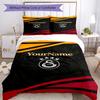 Galatasaray 103 Customize Your Name Bedding Set Breathable Duvet Cover with Pillowcases Home Decoration Birthday Gift