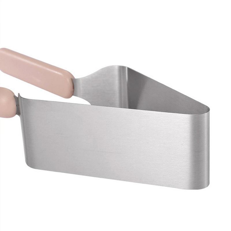 Cake Cutting Clamp Triangle Cake Divider Cutter Stainless Cake Cutter Tongs Pie Cutter Tool For Desserts Birthday Party Pizza