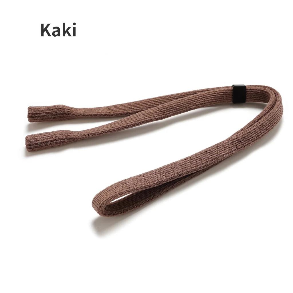 Anti-Slip Eyeglasses Cord ,10 Colors Glasses Lanyard, Unisex Outdoors Sports Sunglasses Strap Men Women