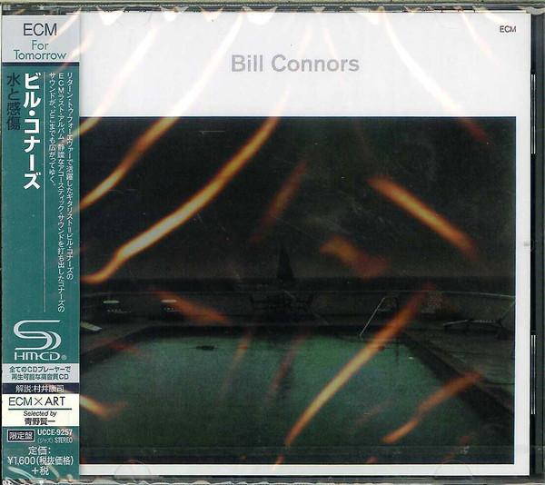 

CD БИЛЛ КОННОРС Swimming With A Hole In My Body UCCE9257 ECM Records 2014 Япония ObiJazz Б/у