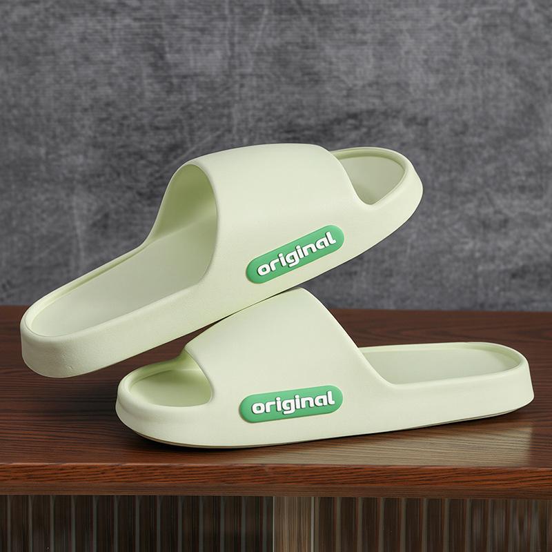 Bathroom Tug Ladies Dormitory Portable Hotel Student Slippers Bathing Versatile Lightweight Tide Slippers Go Out Wear