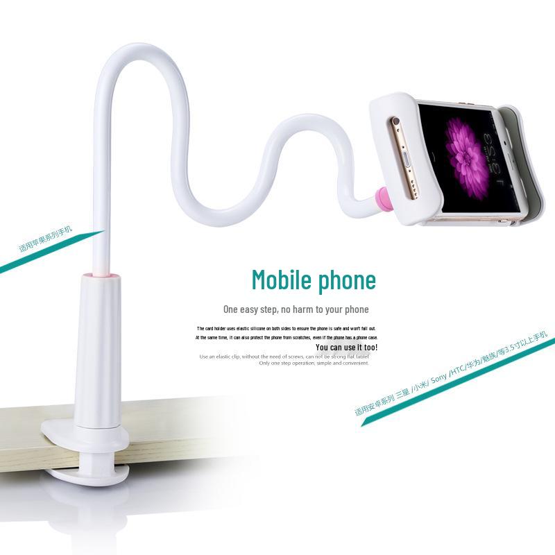 KINDLE & E-reader Bedside Desk Stand – Hands-Free Online Learning Holder