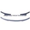 Xiaopeng P5 Rear Spoiler & Diffuser: Sporty Upgrade, No Drilling Required