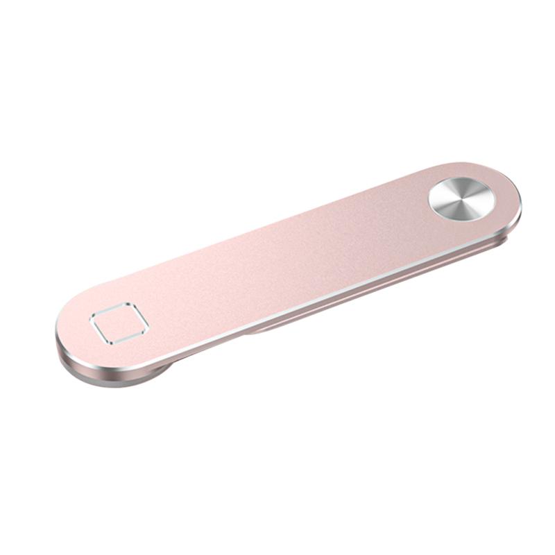 Multi-functional Smartphone Extension Bracket Metal Aluminum Alloy Laptop Pc Magnetic Mobile Phone