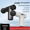 2024 Mini Digital Display Muscle Massager - Electric Fascia Gun for Men and Women