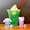 Sanrio Pitatto Friends (Mini) Accessory Set Dress-Up Items Cinnamoroll 1682.5cm Character 604569