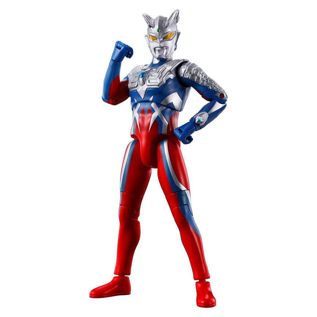 Bandai Sound X Action Scream! Ultraman Zero