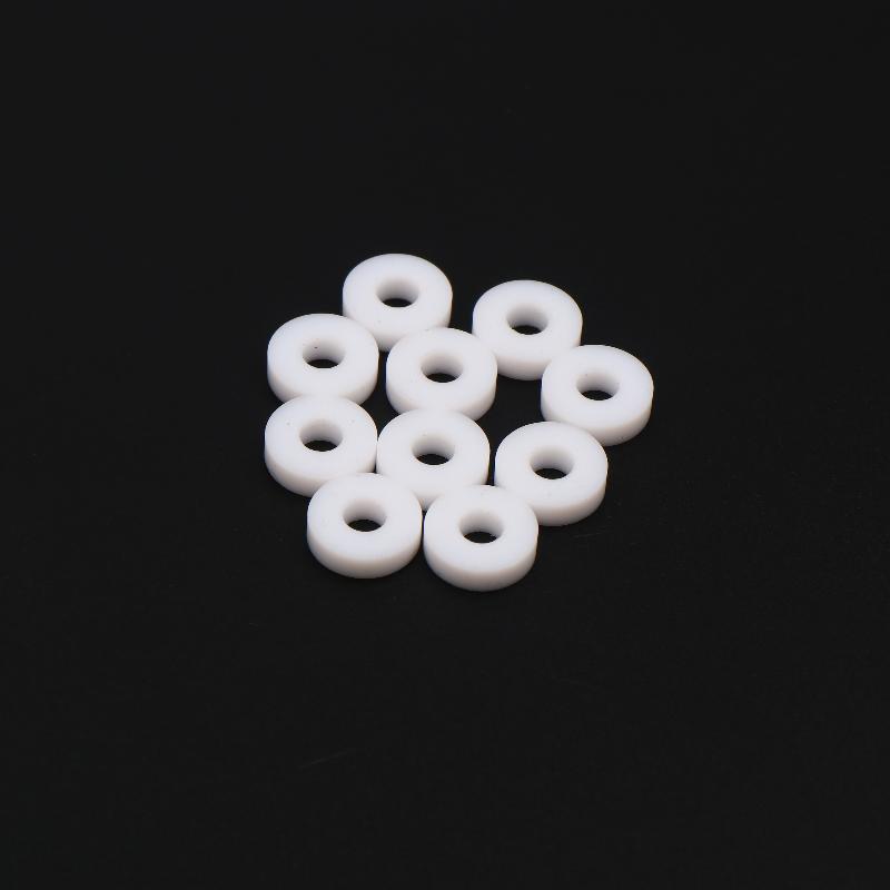 10/100Pcs Pneumatics M8 M10 M12 Air Seal Washer Ptfe O-Ring Gasket Washer For High Pressure Diving Mountaineering Parts