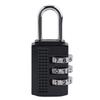 1pc Padlock 4-Digit Password Accessories High Security