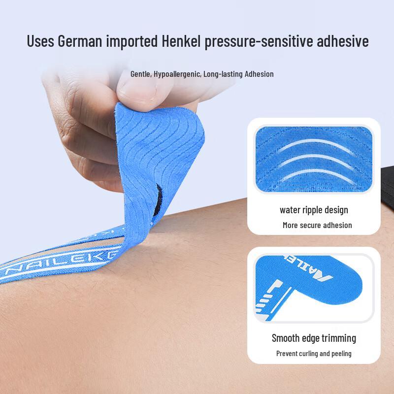 Nailix Kinesiology Sports Tape
