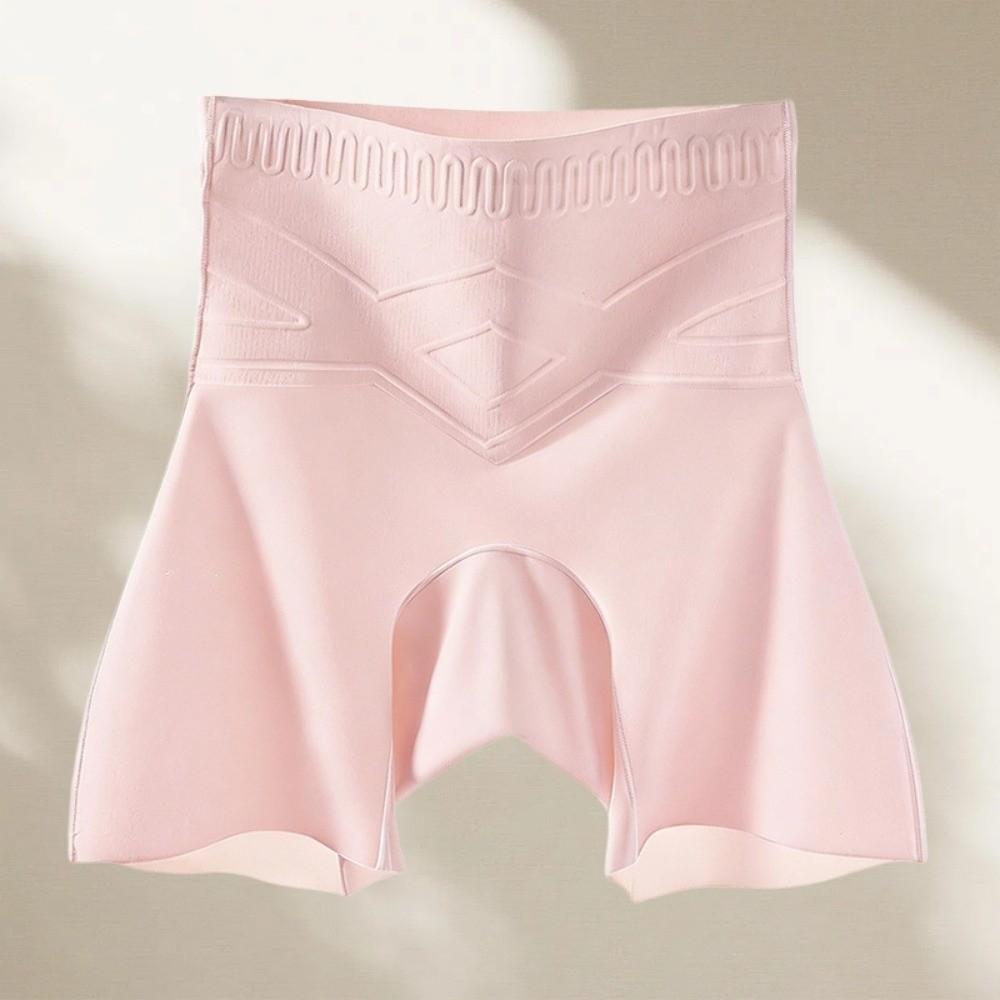 Flat Belly Postpartum Shaping Panties High Waist Tummy Control Underwear Lady Girls