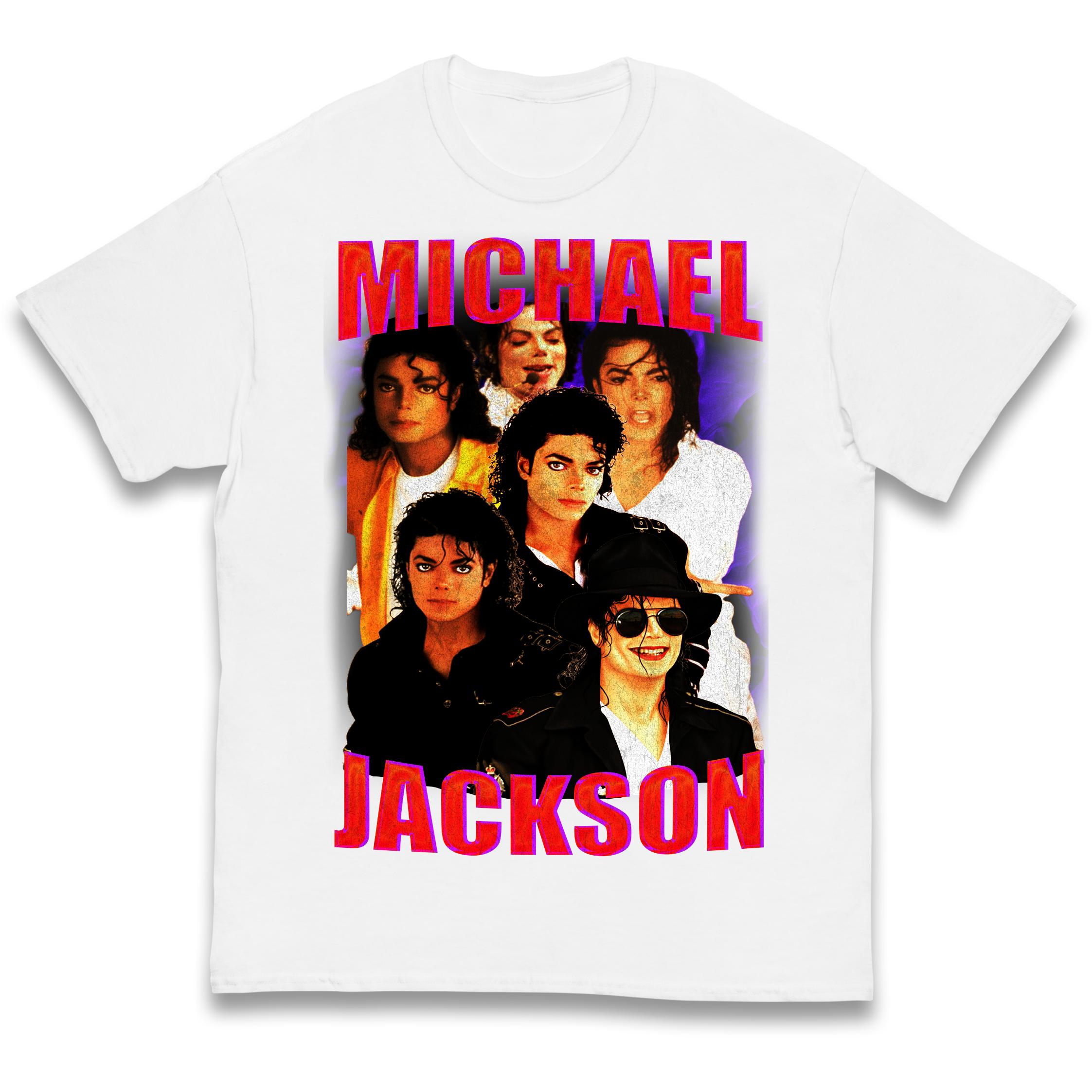 Michael Jackson Bad Kids T-Shirt 150