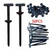 20/50100Pcs Multipurpose Heavy Duty Nylon Zip Ties Nylon Buckle Tie Holder  Car Daily Repair