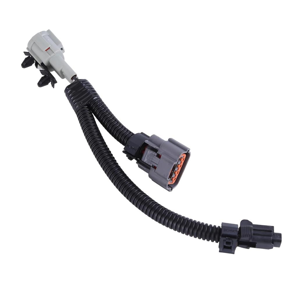 Alternator Wiring Harness Alternator Harness Assembly Replacement 24076-5y700 240765y700 Compatible for Maxima 3.5l 2002-2003 3 Wires Alternator