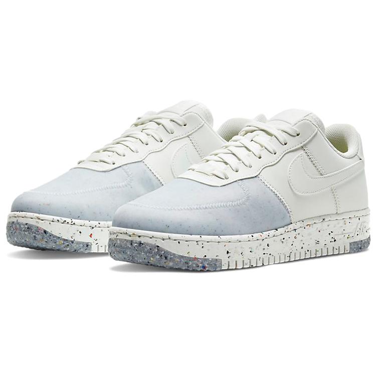 Nye Nike Air Force 1 Low Crater Summit White CZ1524-100