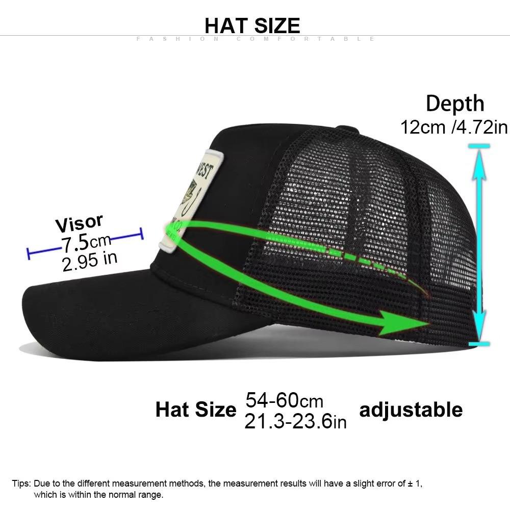 High Quality Outdoor Fishing Snapback Embroidery Design Mesh Hat  Fishing Trips
