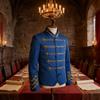 Halloween Michael Jackson Cosplay Costume With Polyester Fabric For Stage Performance And Party Events