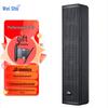 Weishu HX960 Professional Passive Line Array Column Speaker CN Plug (adapter Included)