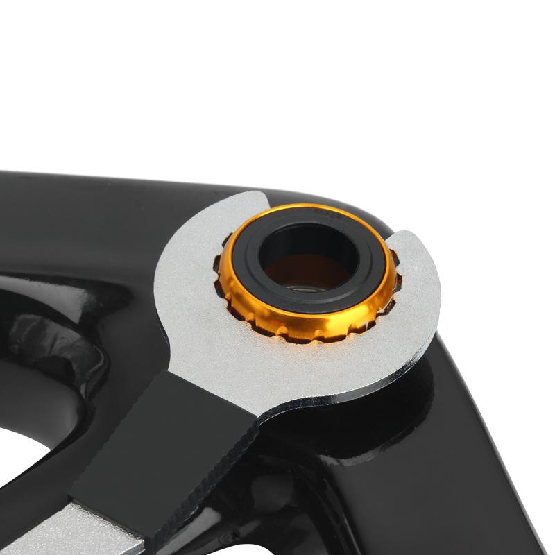 Bike Cassette Flywheel Removal Tool With Chain Whip Sprocket Wrench 3 In 1 MTB Road Bicyclee Bottom Bracket Remover BB Spanner